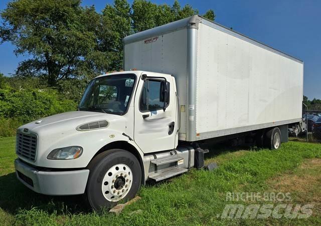Freightliner M2 Furgons
