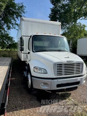 Freightliner M2 Furgons