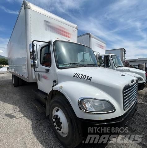 Freightliner M2 Furgons