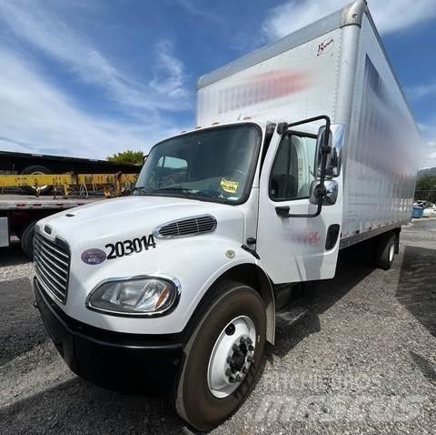 Freightliner M2 Furgons