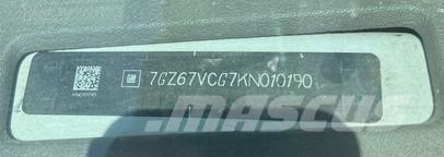 GMC Savana 4500 Furgons