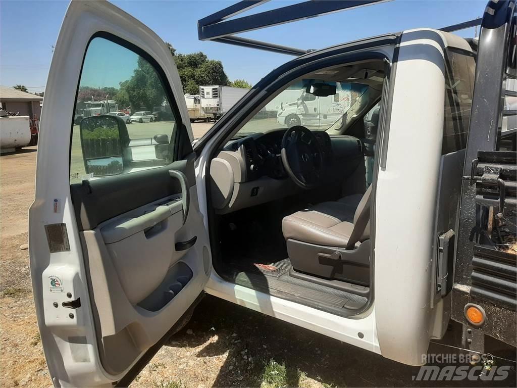 GMC Sierra 3500 Citi