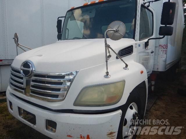 Hino 258 Furgons