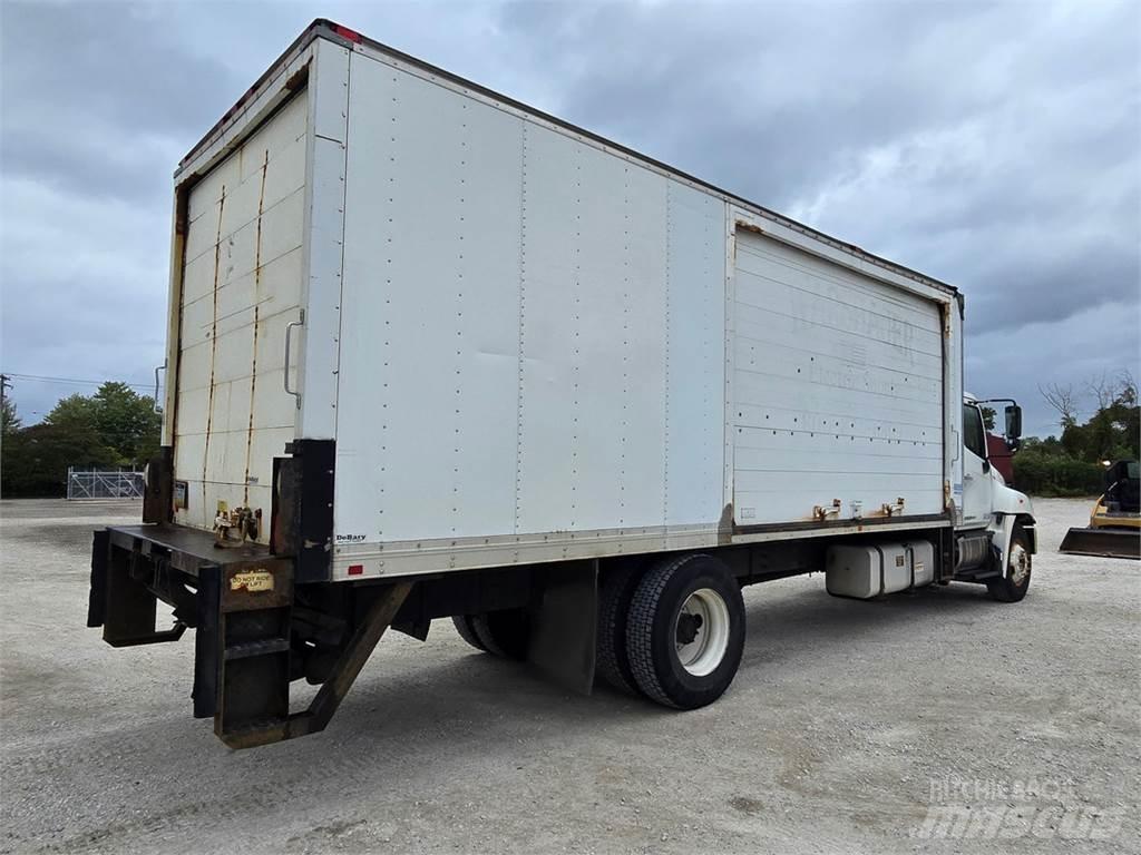 Hino 268 Furgons