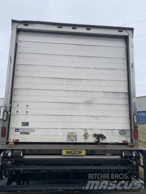 Hino 268 Furgons