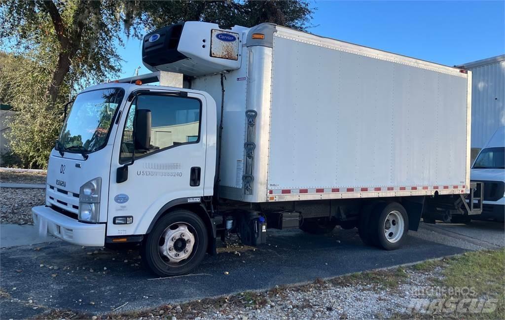 Isuzu NPR Furgons