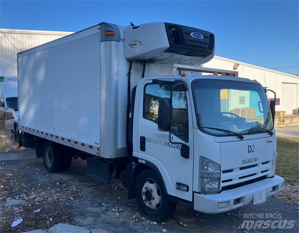 Isuzu NPR Furgons