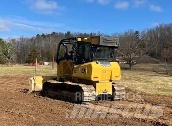 John Deere 650K Būvniecība- Citi