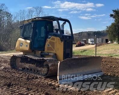 John Deere 650K Būvniecība- Citi