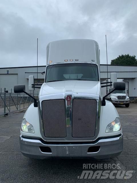 Kenworth T680 Vilcēji