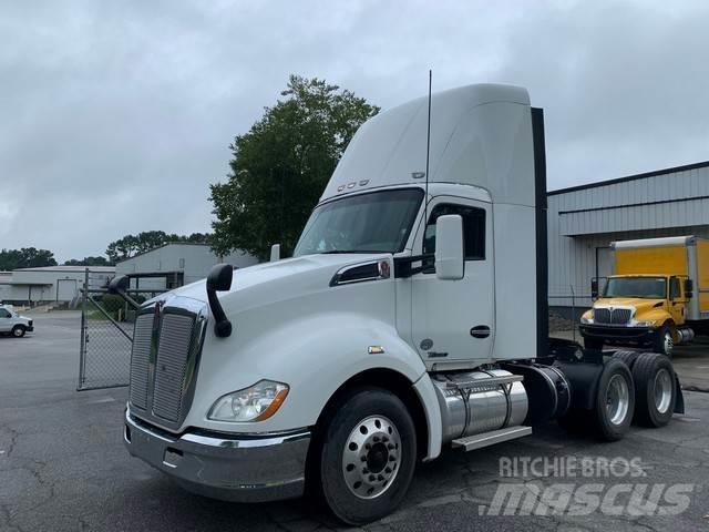 Kenworth T680 Vilcēji