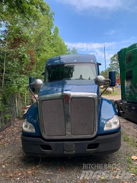Kenworth T680 Vilcēji