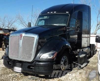 Kenworth T680 Vilcēji