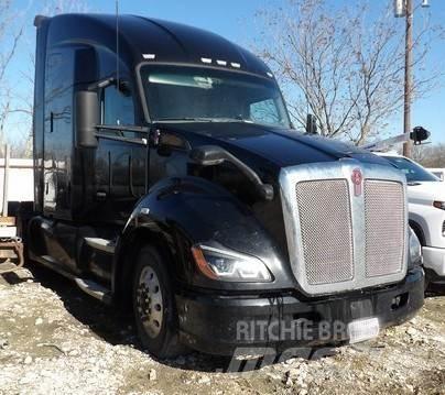 Kenworth T680 Vilcēji