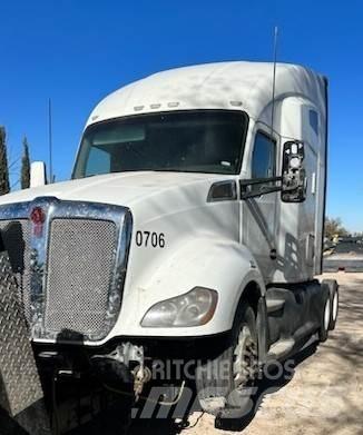 Kenworth T680 Vilcēji
