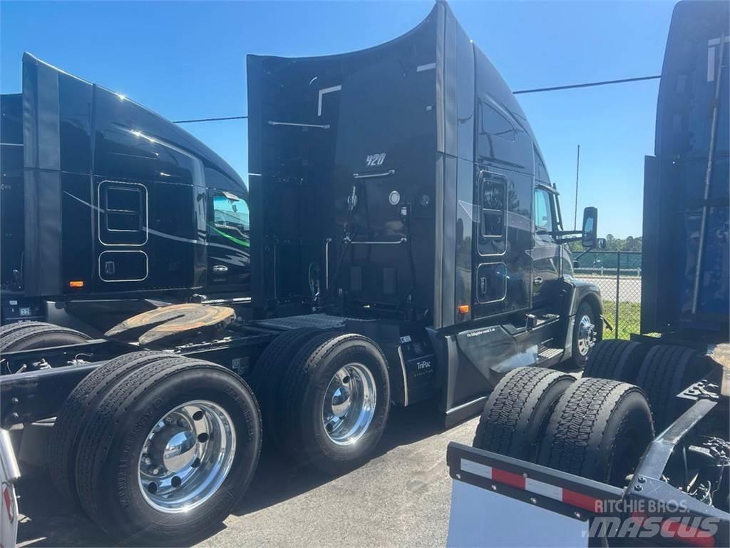Kenworth T680 Vilcēji