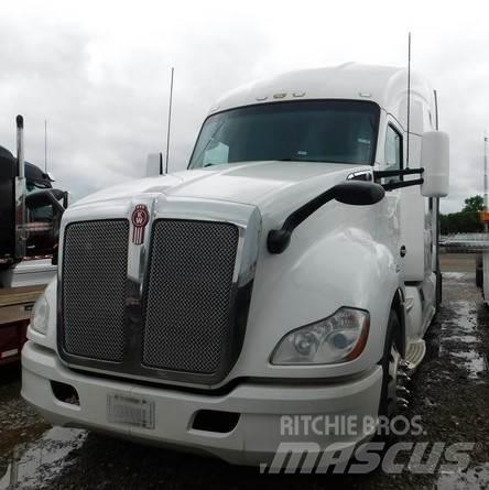 Kenworth T680 Vilcēji