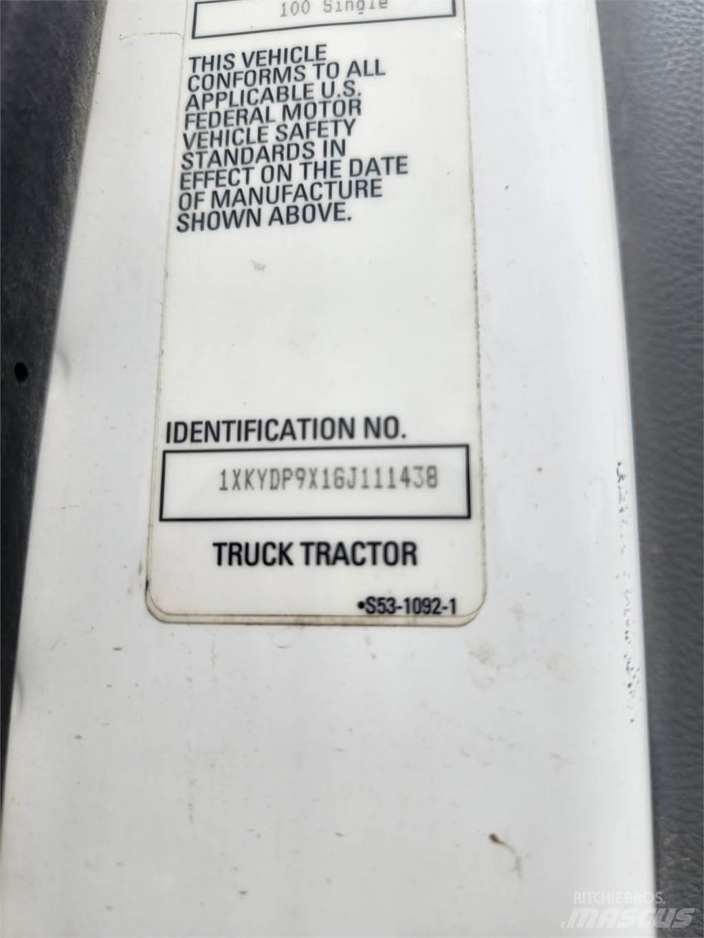 Kenworth T680 Vilcēji