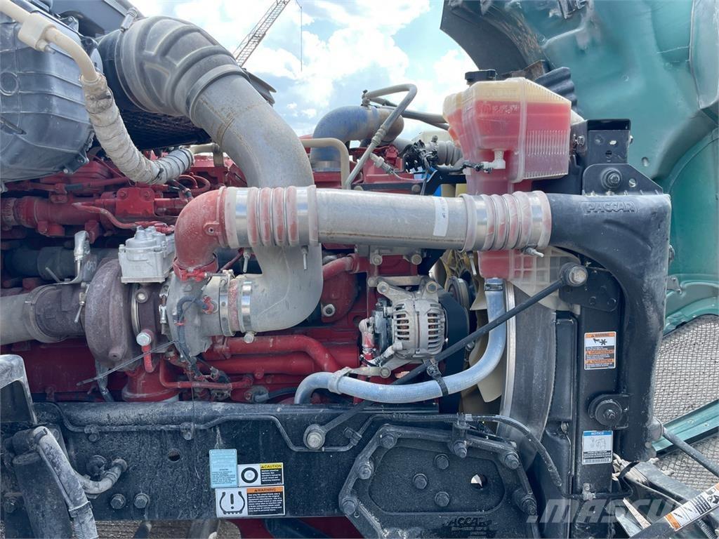 Kenworth T680 Vilcēji
