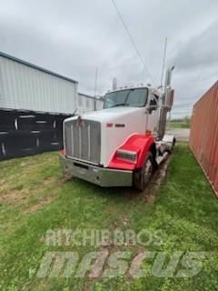 Kenworth T800W Vilcēji