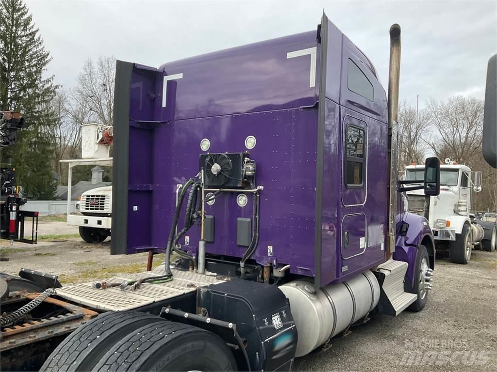 Kenworth T880 Vilcēji