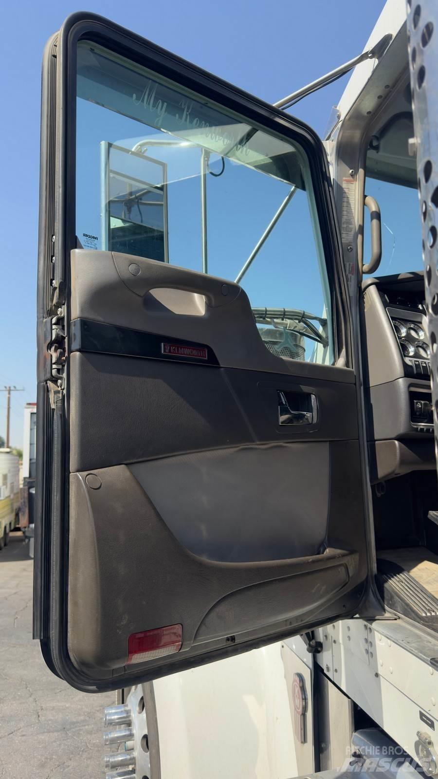 Kenworth W900 Vilcēji