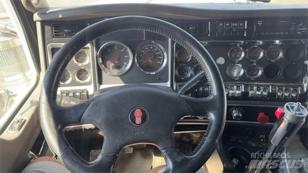 Kenworth W900 Vilcēji