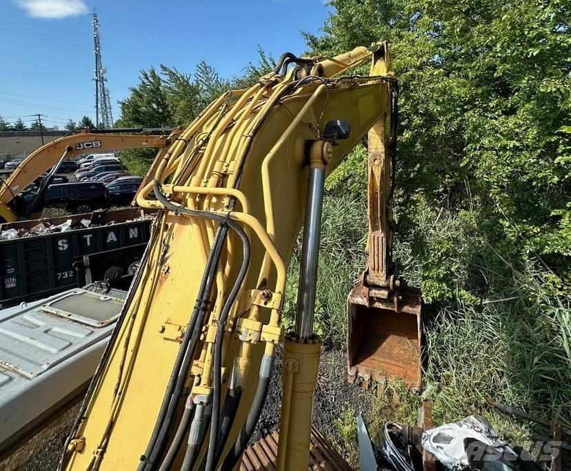 Komatsu PC308US Kāpurķēžu ekskavatori