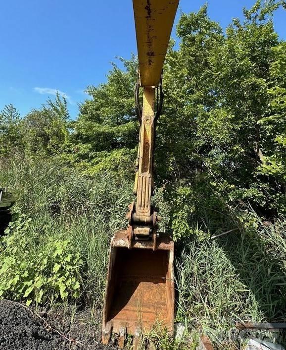 Komatsu PC308US Kāpurķēžu ekskavatori