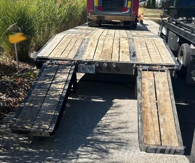 Kraftsman HP-40 Platformas/izkraušana no sāniem