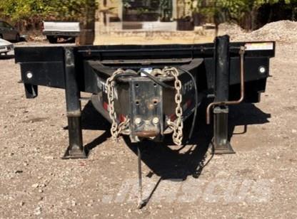 Kraftsman HP-40 Platformas/izkraušana no sāniem