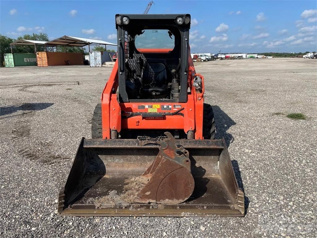 Kubota SSV75 Lietoti riteņu kompaktiekrāvēji