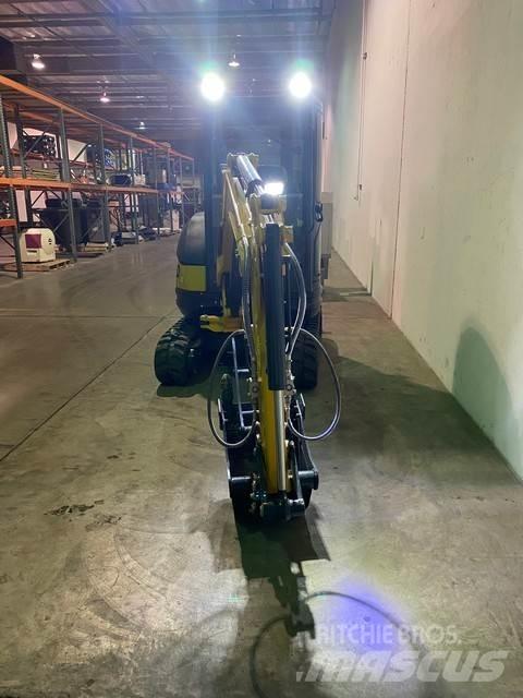  Kymron XH26D Kāpurķēžu ekskavatori