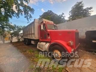 Peterbilt 357 Pašizgāzējs