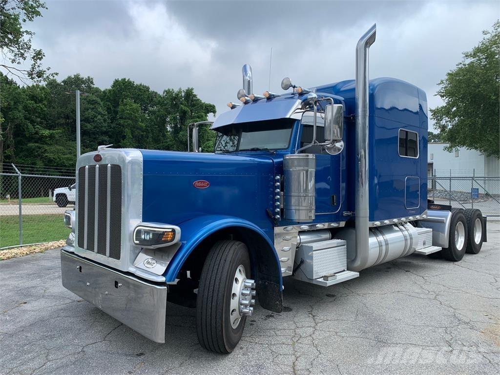 Peterbilt 389 Vilcēji