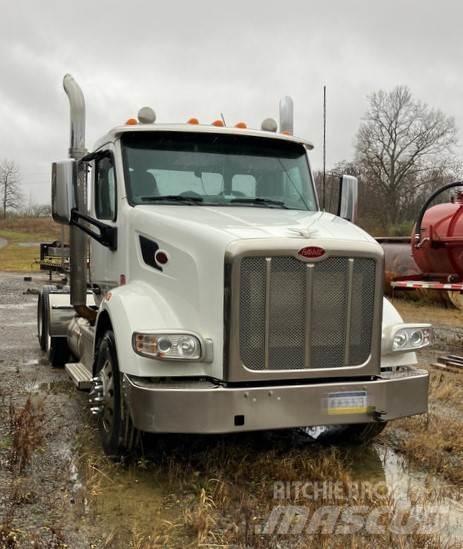 Peterbilt 567SB Vilcēji