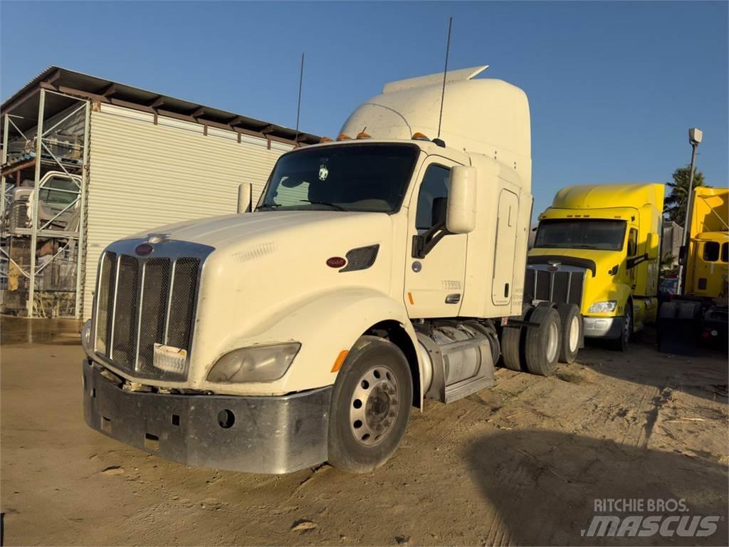 Peterbilt 579 Vilcēji