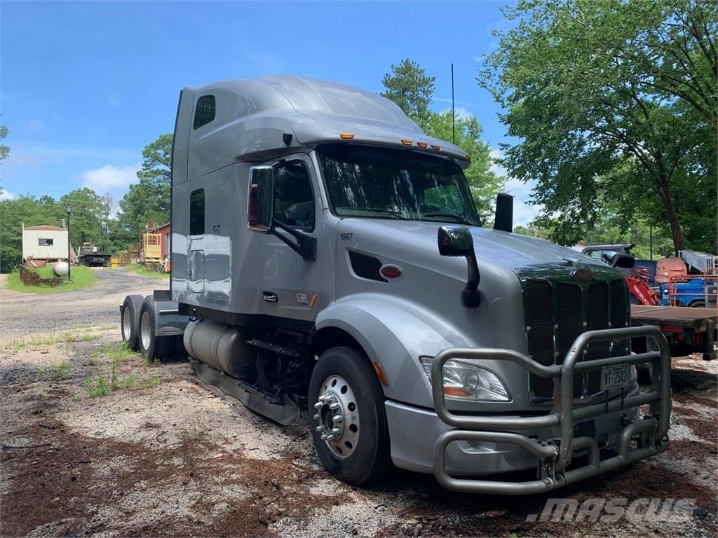 Peterbilt 579 Vilcēji