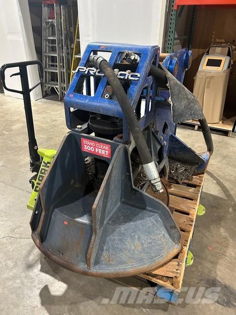  Promac RXM36080B Mežizstrāde- Citi