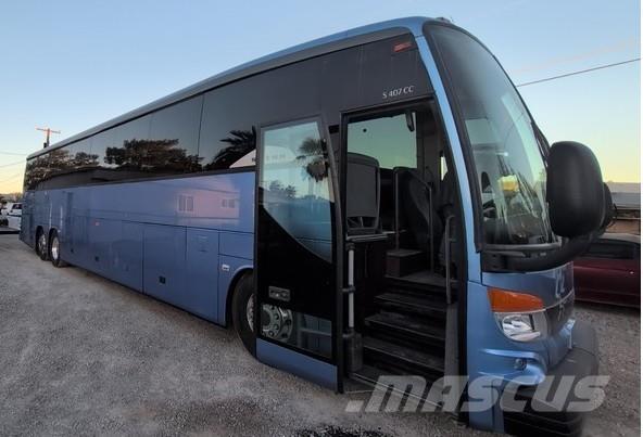 Setra S 407 Citi