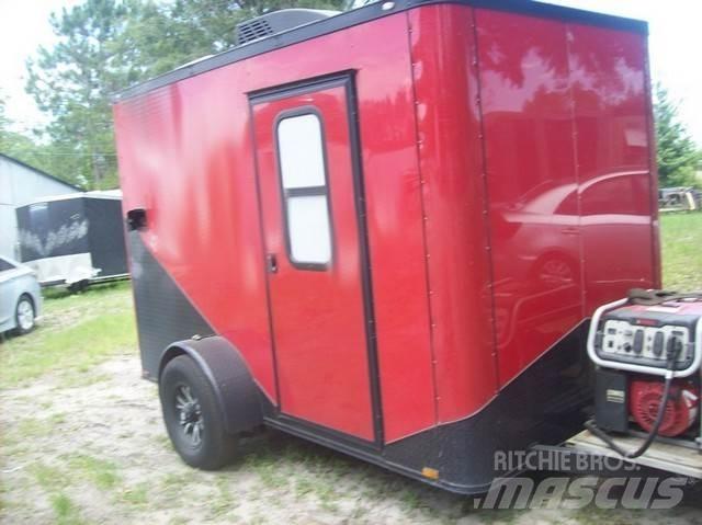 Spartan Cargo Citas piekabes