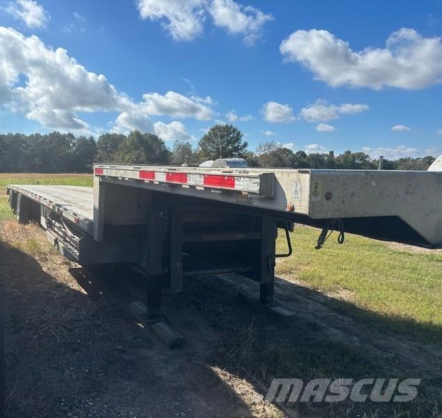 Transcraft Drop Auto pārvadāšanas treileri