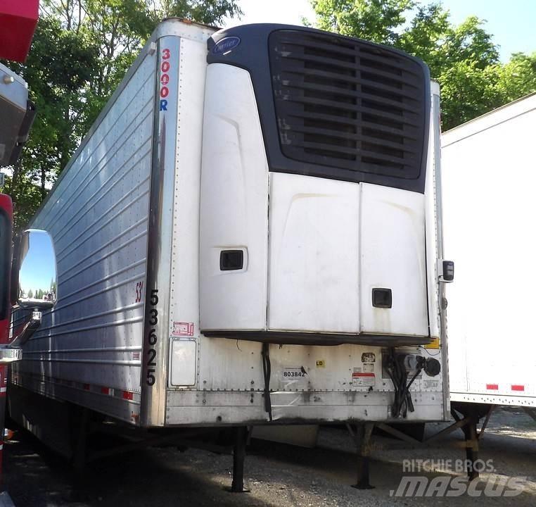Utility Reefer Auto pārvadāšanas treileri