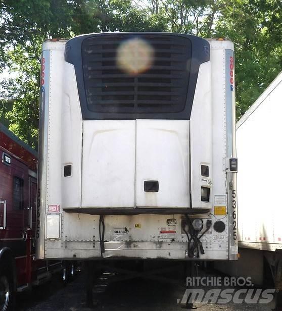 Utility Reefer Auto pārvadāšanas treileri