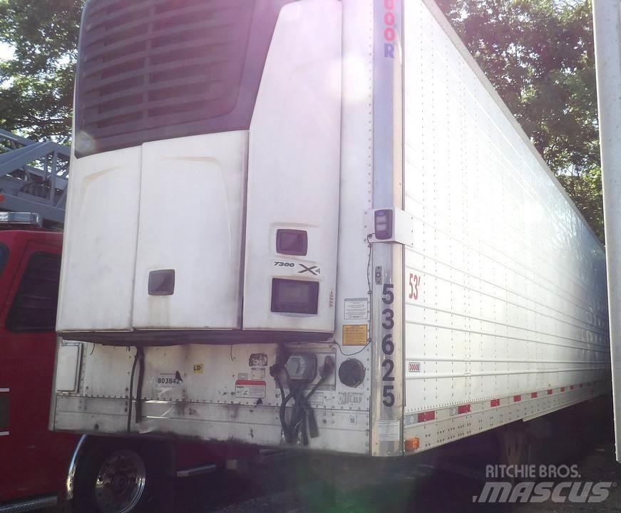 Utility Reefer Auto pārvadāšanas treileri
