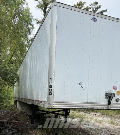 Utility VS2DX Furgons