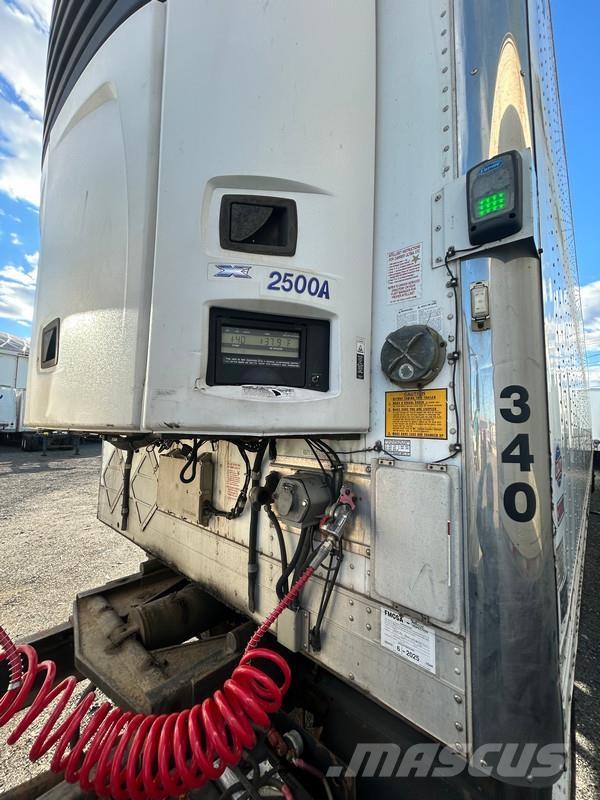 Utility VS2RA Auto pārvadāšanas treileri