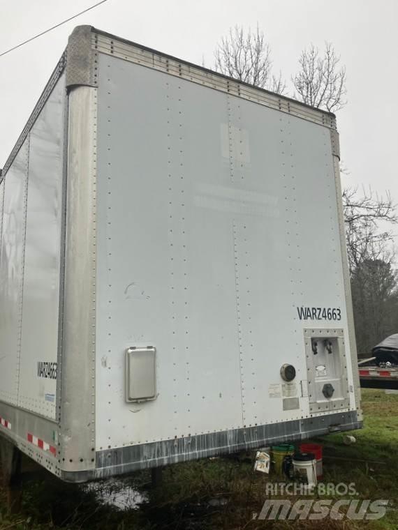 Vanguard Trailer Furgons