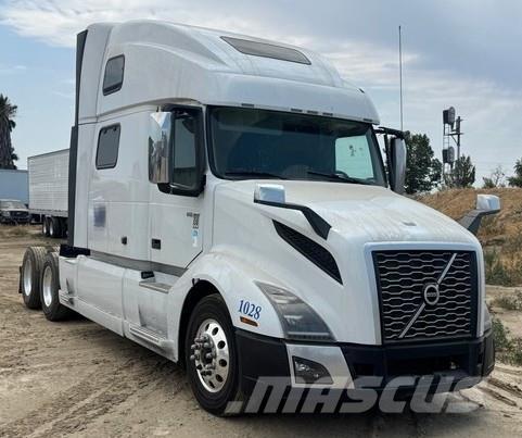 Volvo VNL64T670 Vilcēji