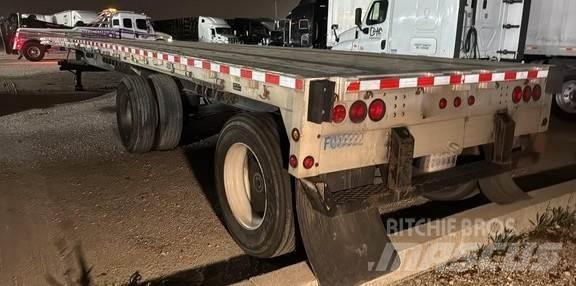 Wilson Flatbed Platformas/izkraušana no sāniem